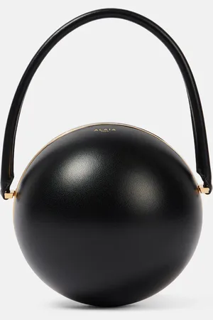 Alaïa Alaïa Bolso Sphere de piel