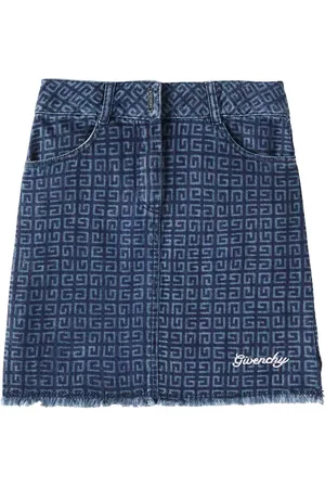 Givenchy Falda en denim