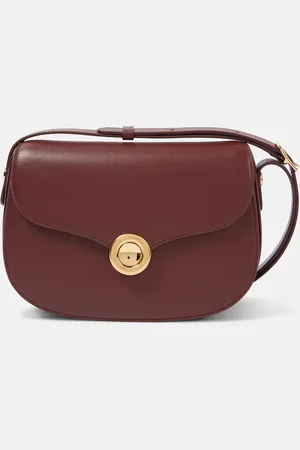 Loro Piana Bolso cruzado Ghiera Small de piel