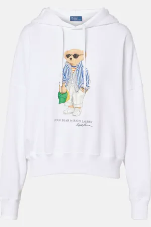 Ralph Lauren Sudadera con capucha Polo Bear
