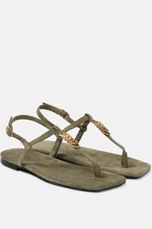 Dorothee Schumacher Sandalias Suede Sensation de ante