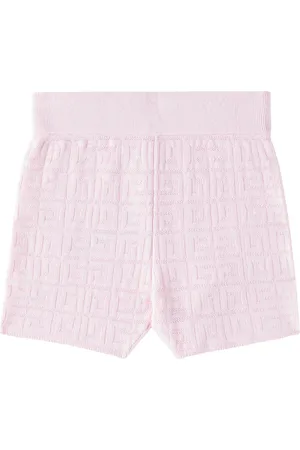 Givenchy Shorts 4G de jacquard