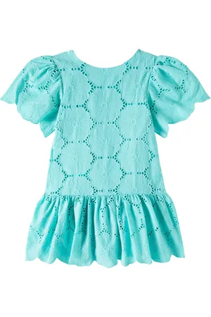 Tartine Et Chocolat Vestido de algodón floral