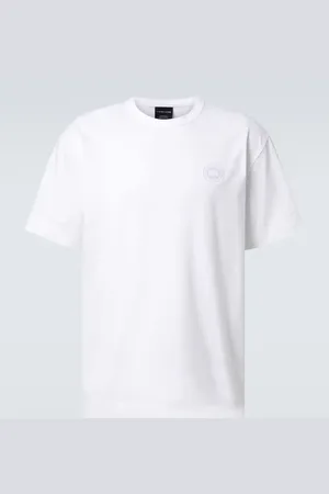 Canada Goose Camiseta Gladstone de jersey de algodón