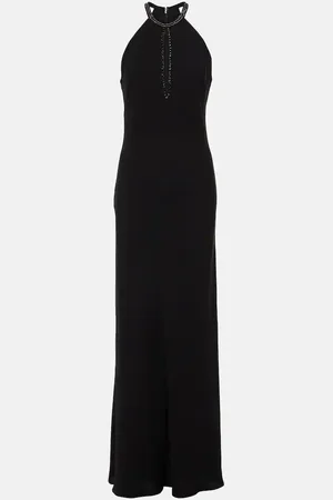 Max Mara Vestido de fiesta Fernet de cady