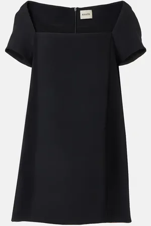 Khaite Vestido corto Benji
