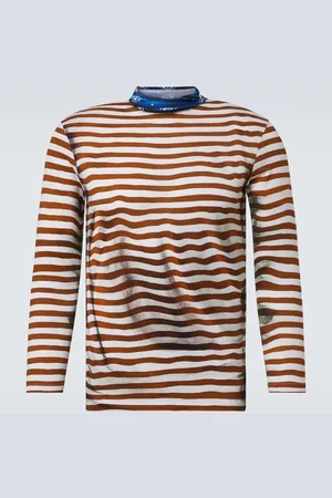 Prada Camiseta trompe l
