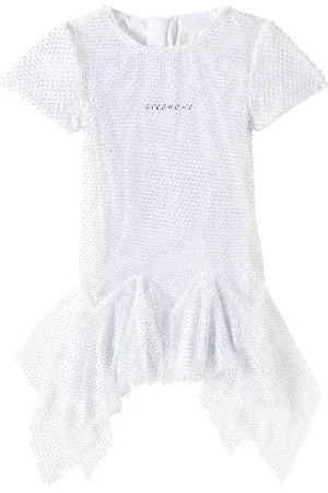 Givenchy Vestido adornado