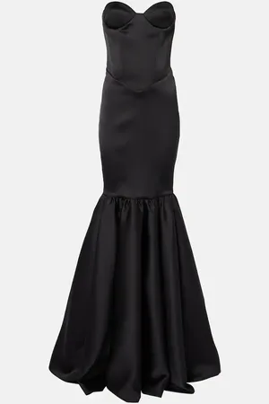 Ilkyaz Ozel Vestido corsé de fiesta Inara