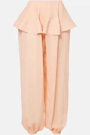 Alaïa Alaïa Pantalones anchos