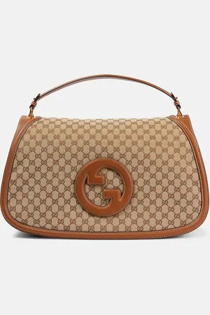 Gucci Tote Blondie Large de lona