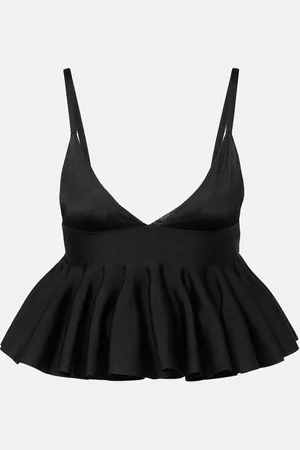 Alaïa Alaïa Top Godet
