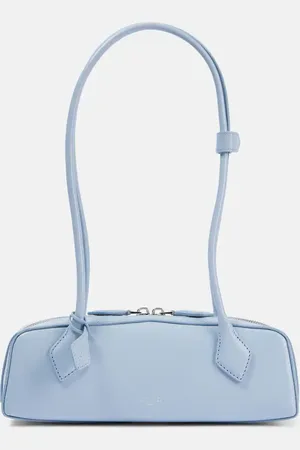 Alaïa Alaïa Bolso al hombro Le Teckel Small de piel