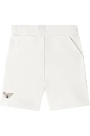 Donsje Shorts Ithri de algodón bordados