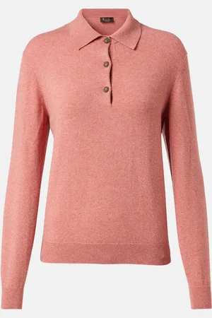 Loro Piana Polo de cachemir