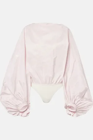 Alaïa Alaïa Body Balloon de seda