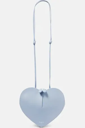 Alaïa Alaïa Bolso al hombro Le Coeur de piel