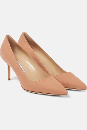 Manolo Blahnik Salones Tora 70