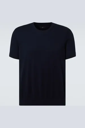 Dunhill Camiseta de algodón