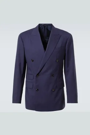 Dunhill Blazer Tropical de lana
