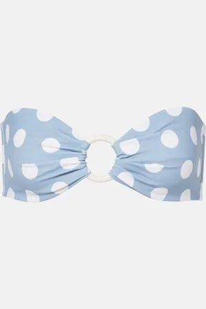 Marysia Top de bikini bandeau Coronada