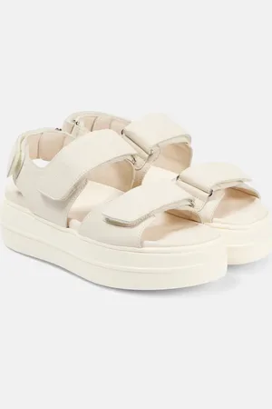 Hogan Sandalias H680 de piel