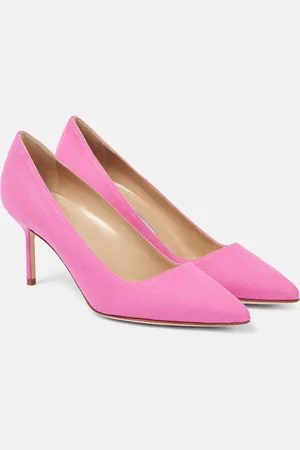 Manolo Blahnik Salones Tora 70