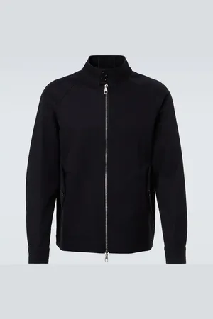Dunhill Chaqueta de algodón reversible