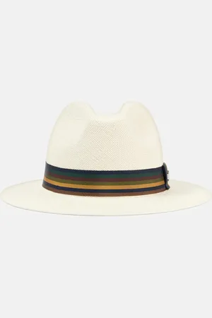 Max Mara Sombrero panamá Rodesia de paja
