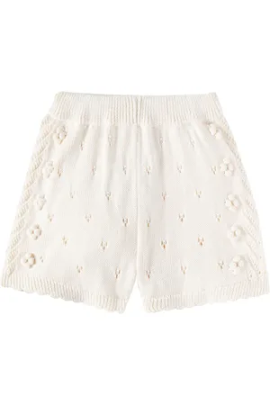 Louise Misha Shorts de algodón