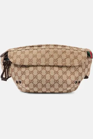 Gucci Riñonera GG Small de lona