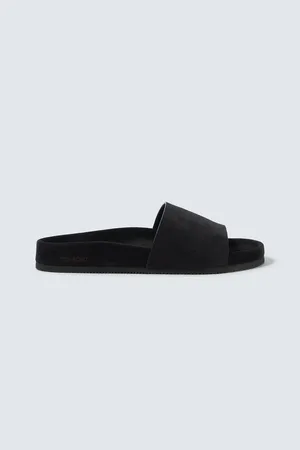 Tom Ford Sandalias Harris de ante
