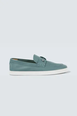 Christian Louboutin Mocasines Chambeliboat de piel