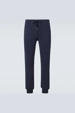Tom Ford Pantalones deportivos de jersey