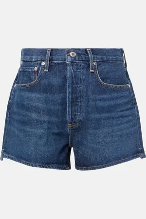Citizens of Humanity Shorts Marlow de denim