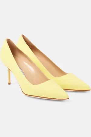 Manolo Blahnik Salones BB 70 de ante