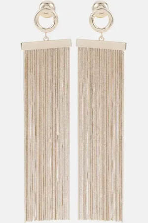 Alaïa Alaïa Pendientes largos