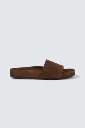 Tom Ford Chanclas Harris de ante