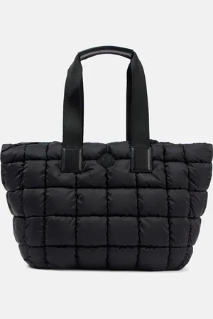 Moncler Tote Caradoc acolchado