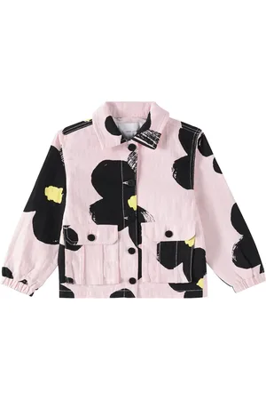 Marc Jacobs Chaqueta de algodón floral