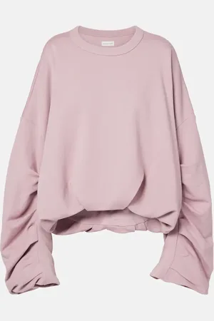 DRIES VAN NOTEN Sudadera de algodón