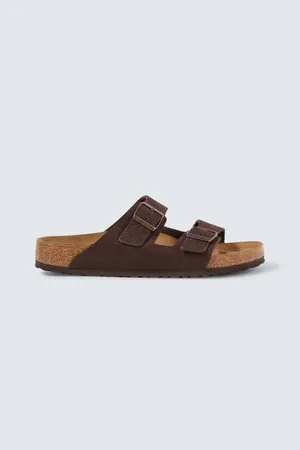 Birkenstock Sandalias Arizona de piel