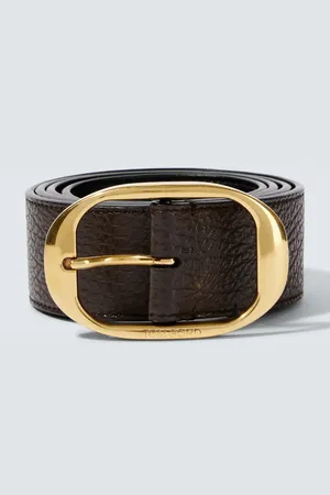 Tom Ford Cinturón de piel