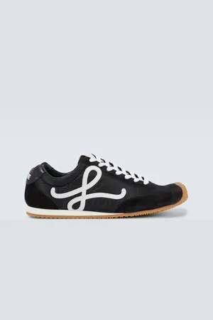 Loewe Zapatillas Ballet Runner 2.0 con piel