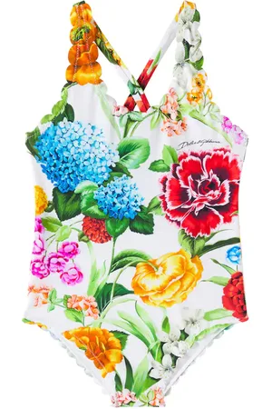Dolce & Gabbana Bañador floral