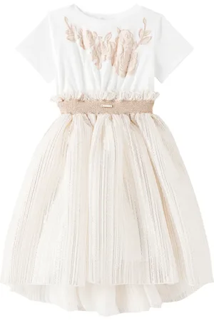 MONNALISA Vestido floral