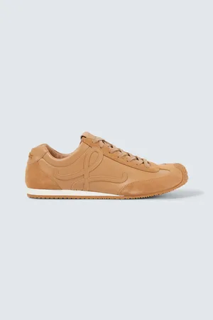 Loewe Zapatillas Ballet Runner 2.0 de piel