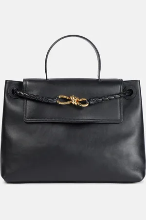 Bottega Veneta Tote Ciao Ciao Medium de piel