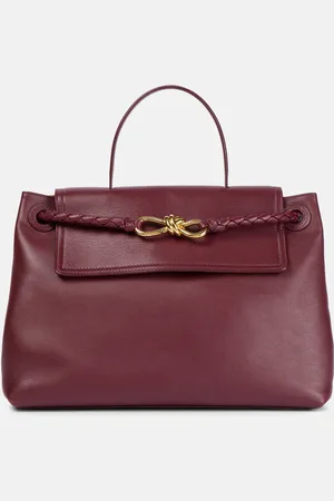 Bottega Veneta Bolso Ciao Ciao Medium de piel