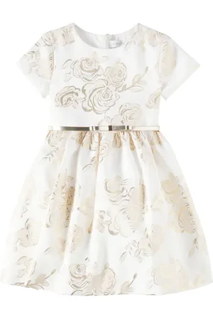 MONNALISA Vestido floral